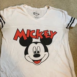 Women mickey tee